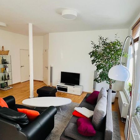 Grosses Und Helles Innenstadt Apartment - Ferienwohnung Bad Hombourg Extérieur photo