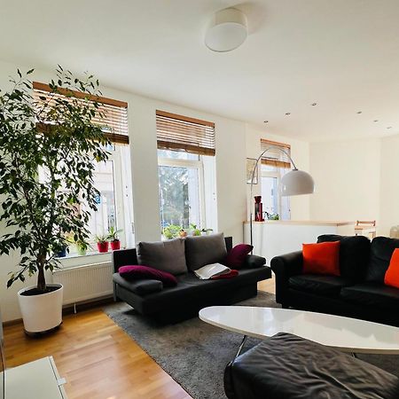Grosses Und Helles Innenstadt Apartment - Ferienwohnung Bad Hombourg Extérieur photo