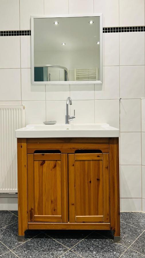 Grosses Und Helles Innenstadt Apartment - Ferienwohnung Bad Hombourg Extérieur photo