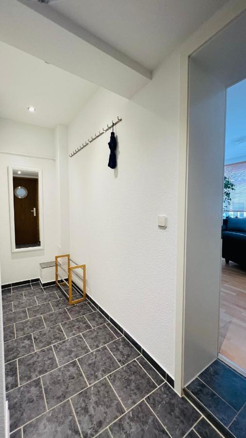 Grosses Und Helles Innenstadt Apartment - Ferienwohnung Bad Hombourg Extérieur photo