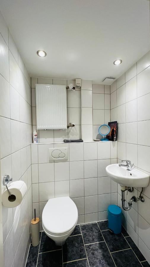 Grosses Und Helles Innenstadt Apartment - Ferienwohnung Bad Hombourg Extérieur photo